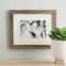 8 Pack: Gray Belmont Frame With Mat by Studio Décor®